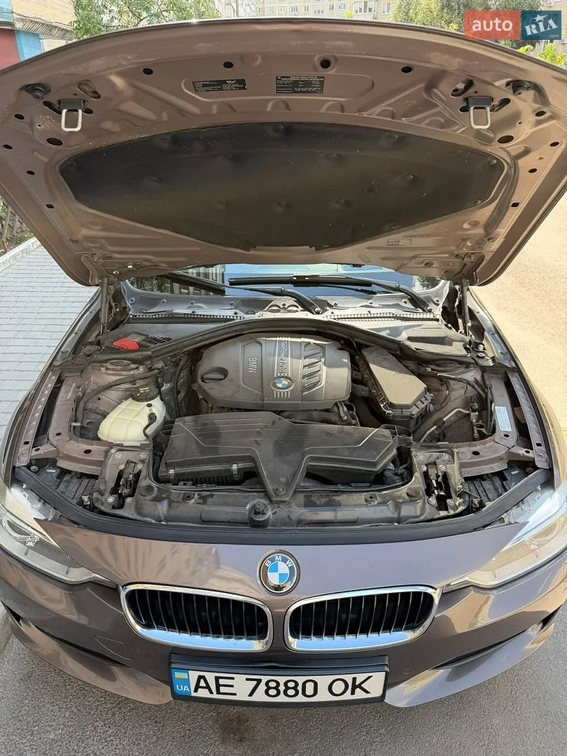 2014 BMW 3er - мініатюра 39