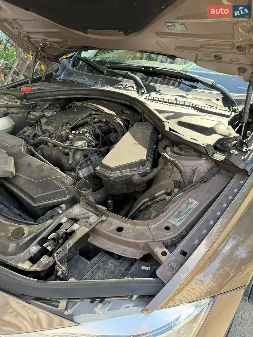 2014 BMW 3er - мініатюра 43