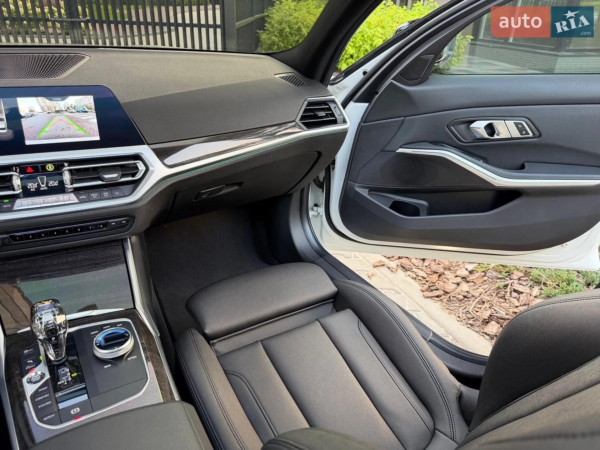2020 BMW 3er - мініатюра 56