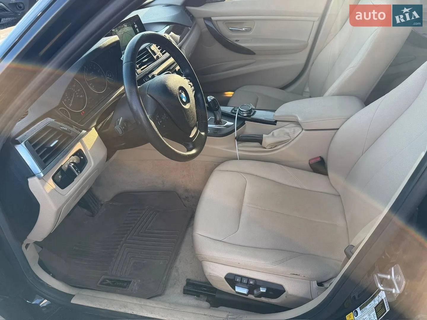 2015 BMW 3er - мініатюра 8