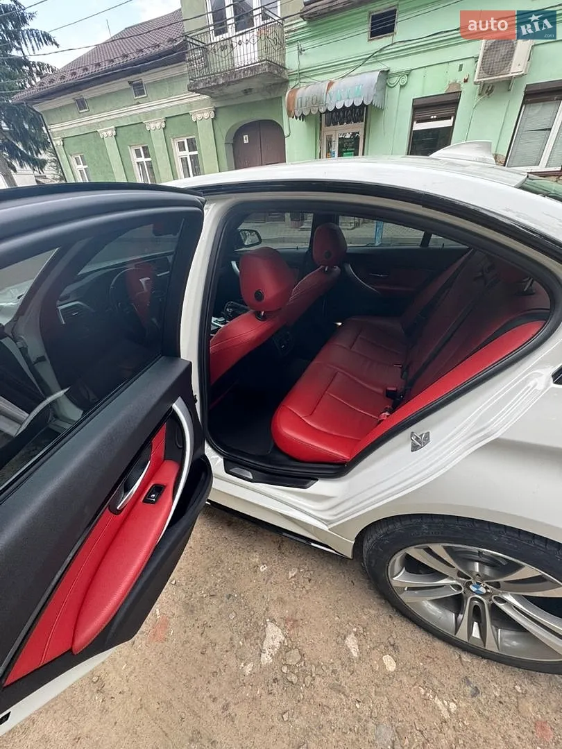 2015 BMW 3er - мініатюра 8
