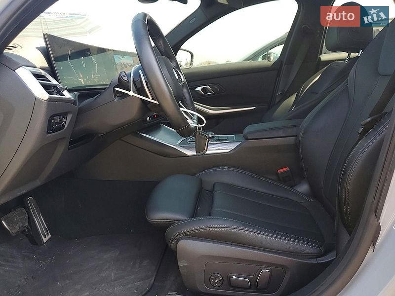 Седан BMW 3 Series 2025 в Тернополе
