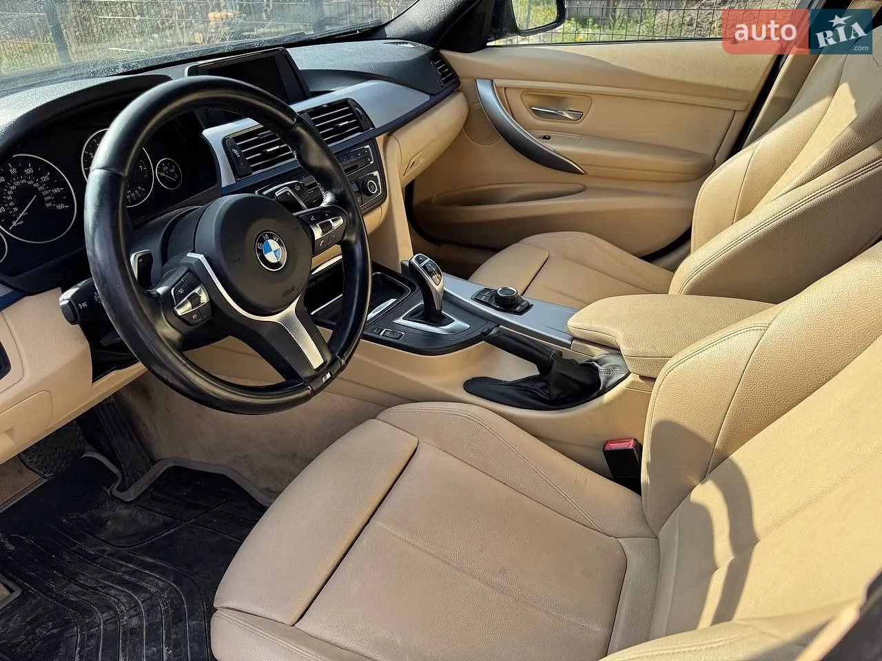 2013 BMW 3er - мініатюра 7