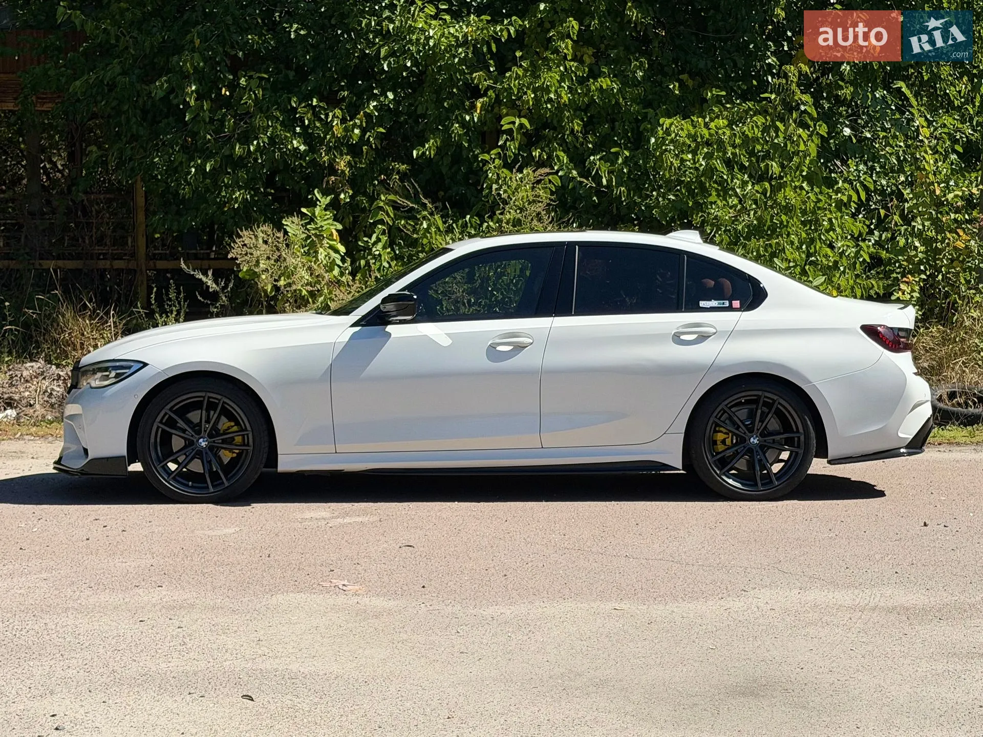 2019 BMW 3er - мініатюра 4