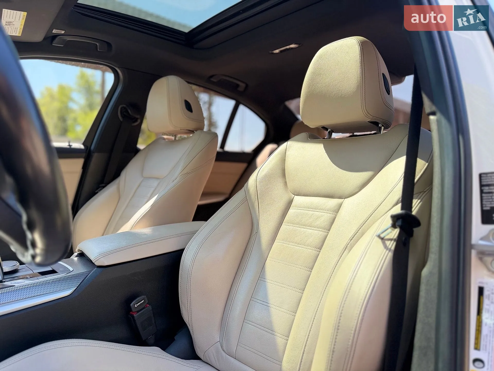 2019 BMW 3er - мініатюра 12
