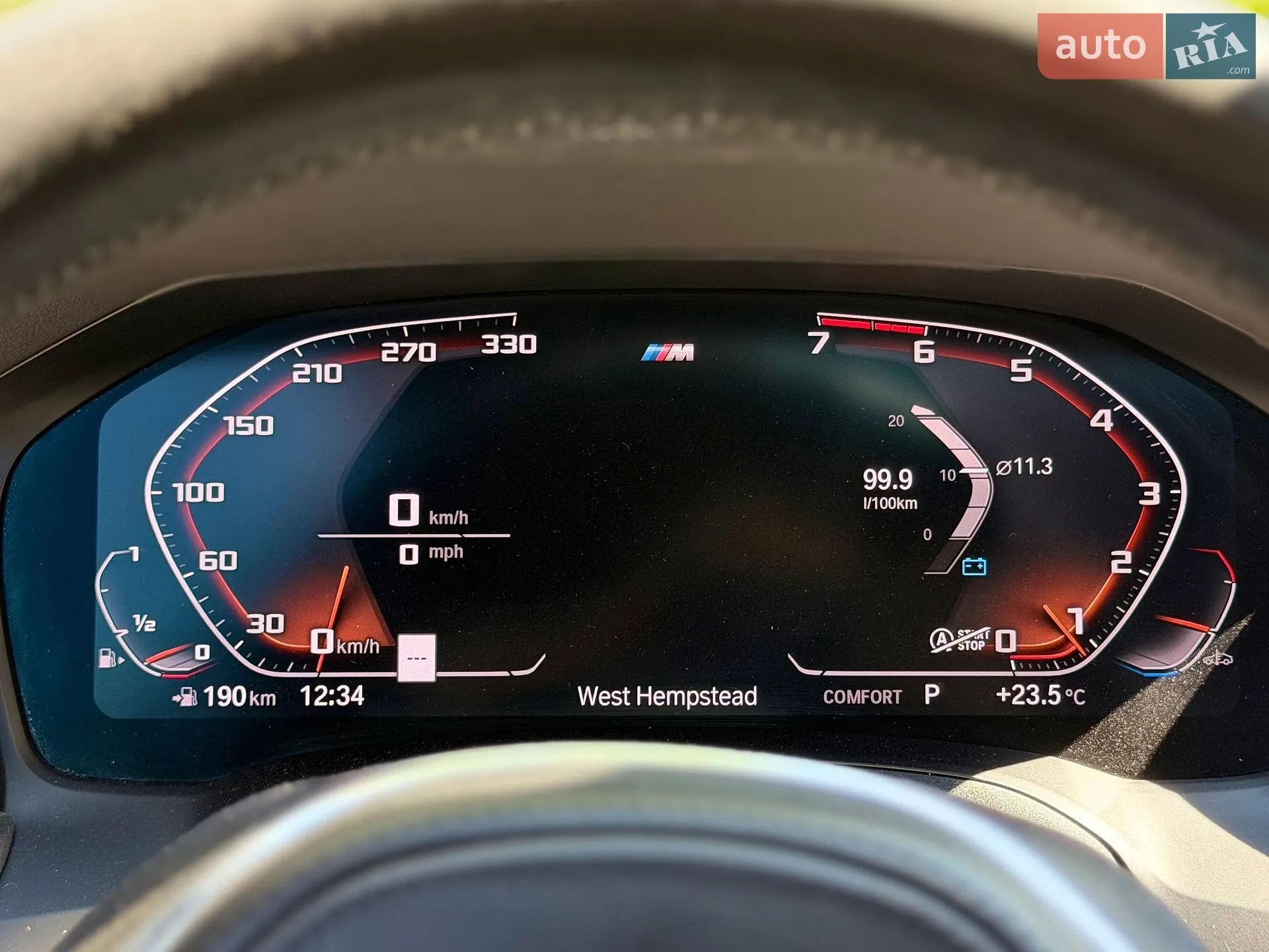 2019 BMW 3er - мініатюра 15