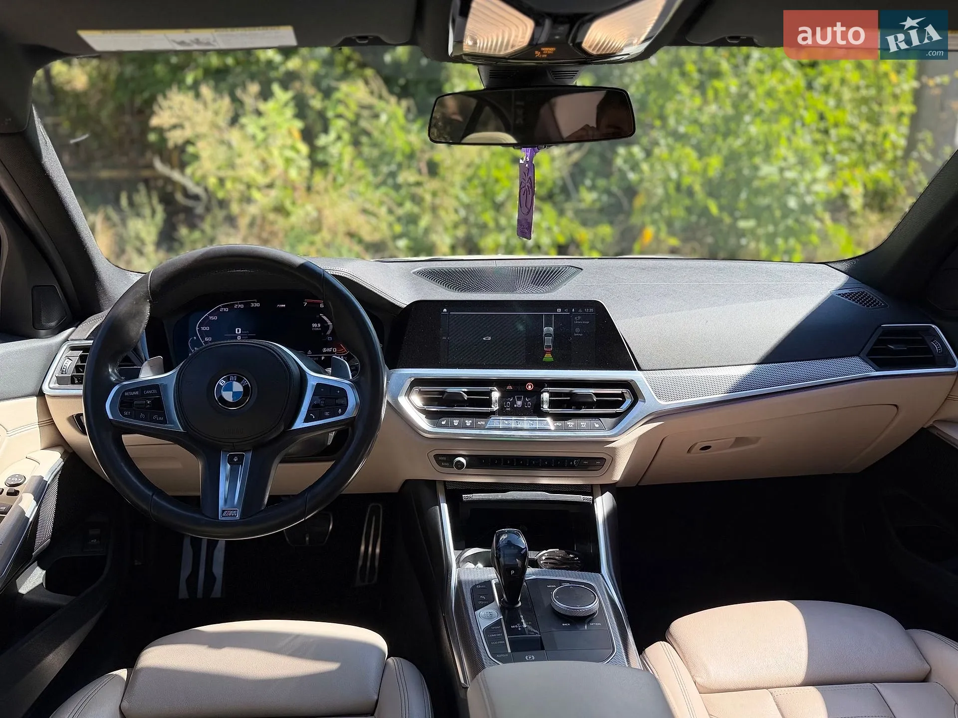 2019 BMW 3er - мініатюра 20