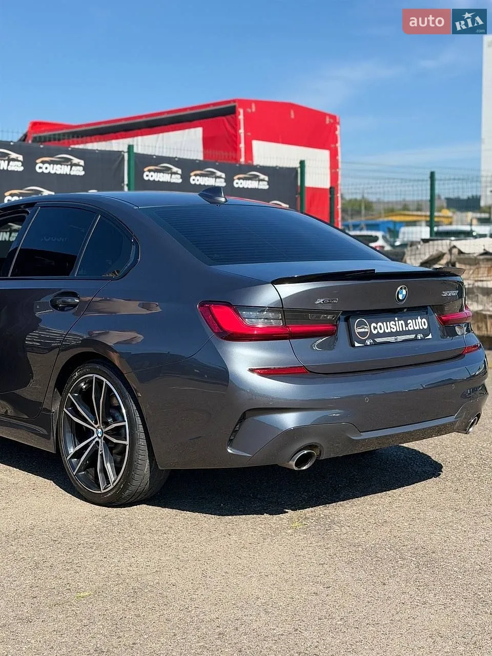 2021 BMW 3er - мініатюра 8