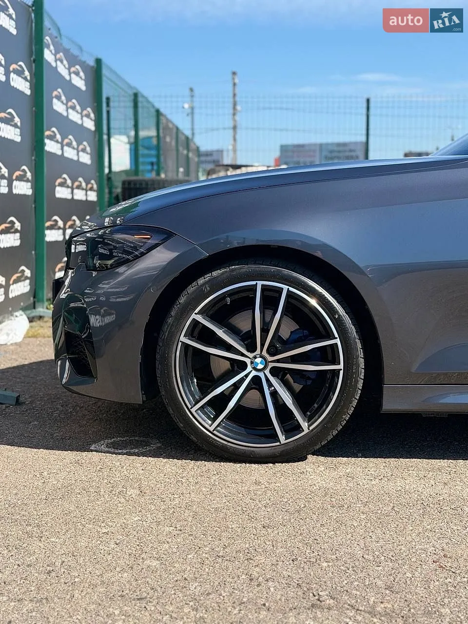 2021 BMW 3er - мініатюра 10
