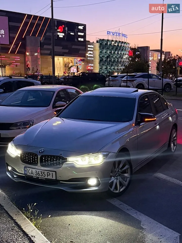 2015 BMW 3er - мініатюра 18