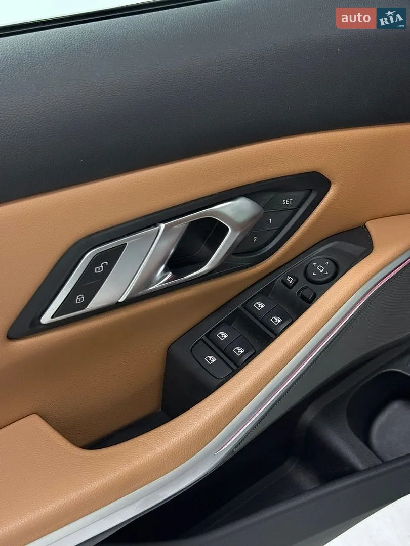 2022 BMW 3er - мініатюра 20