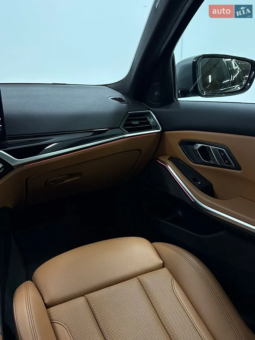2022 BMW 3er - мініатюра 42