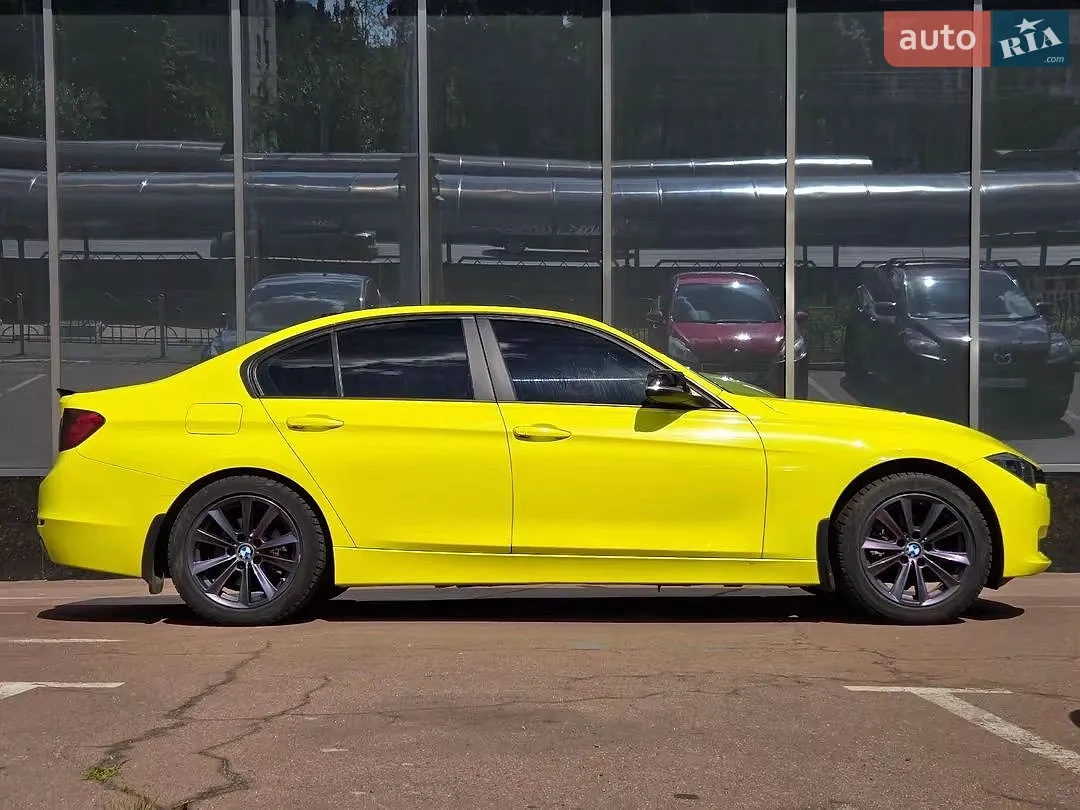 2013 BMW 3er - мініатюра 5