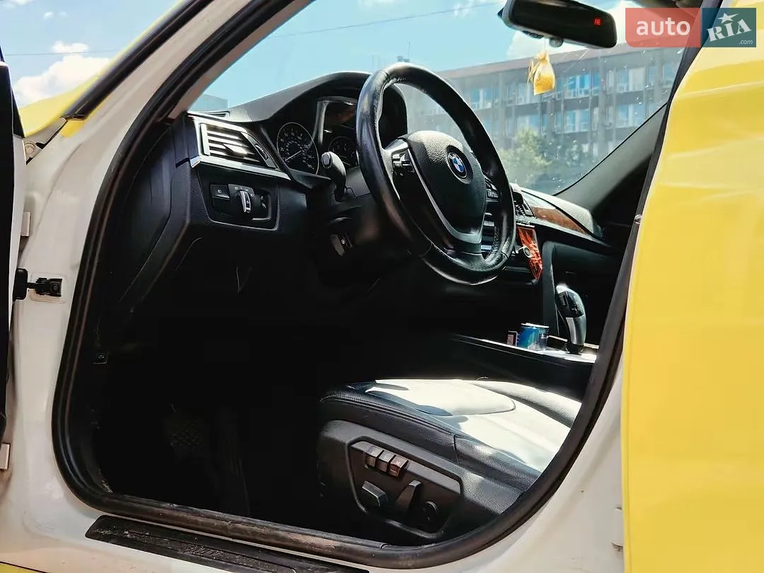 2013 BMW 3er - мініатюра 9