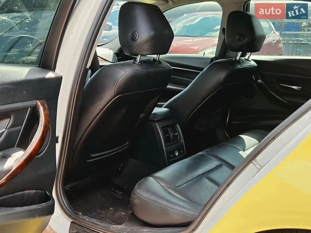2013 BMW 3er - мініатюра 12