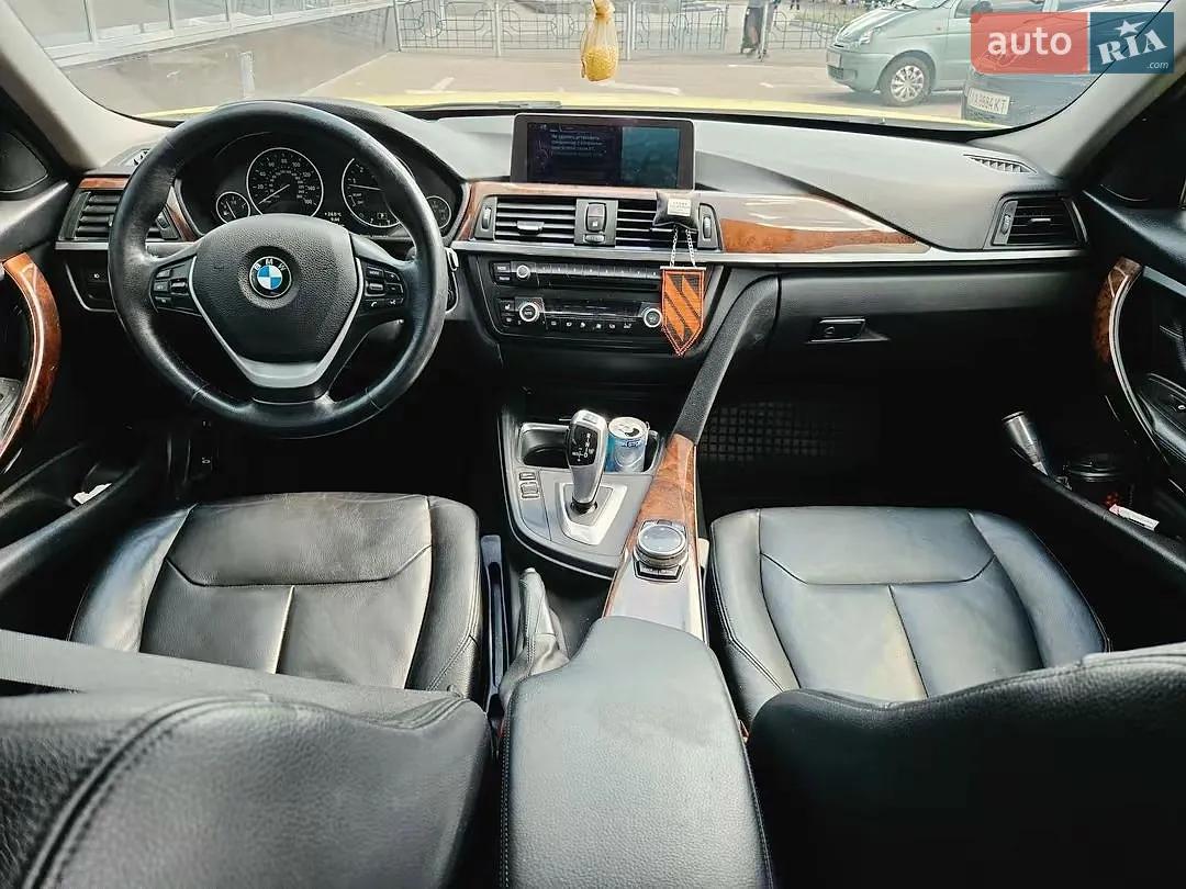 2013 BMW 3er - мініатюра 16