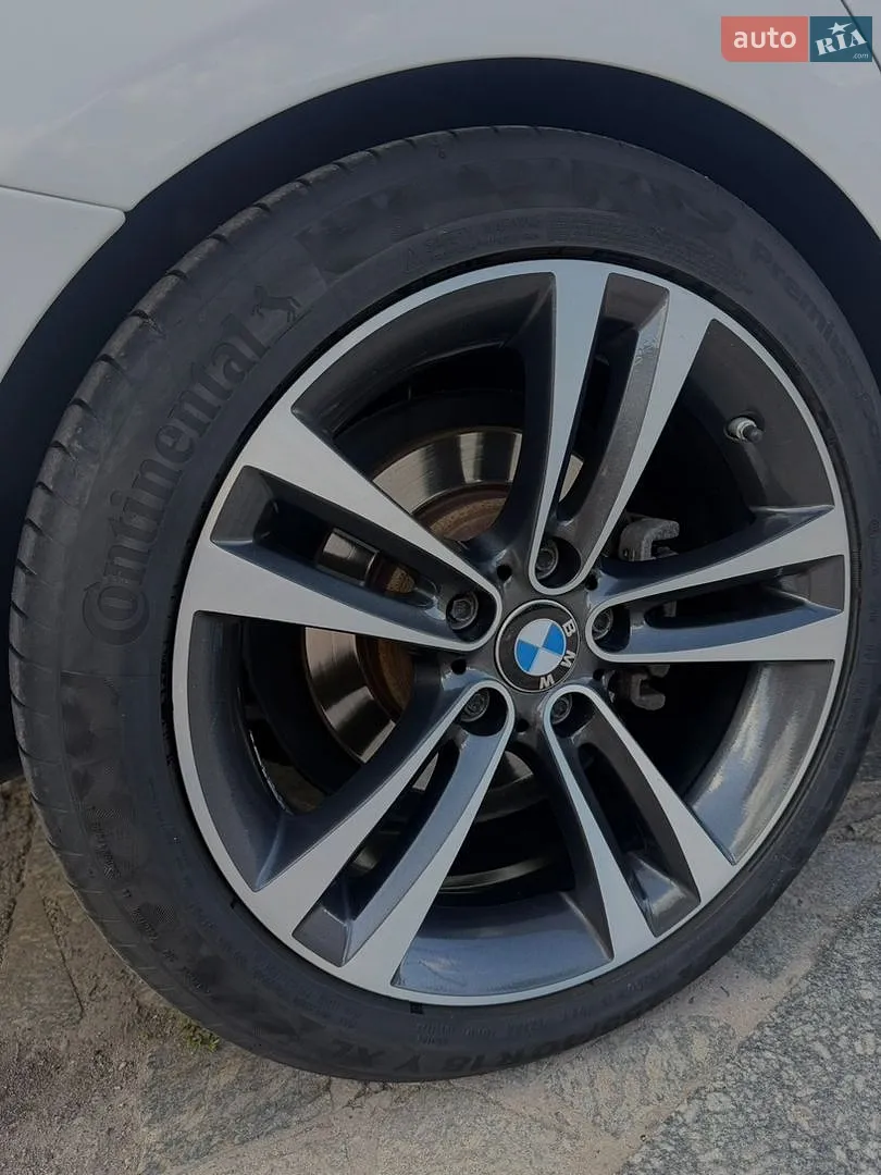 2018 BMW 3er - мініатюра 9