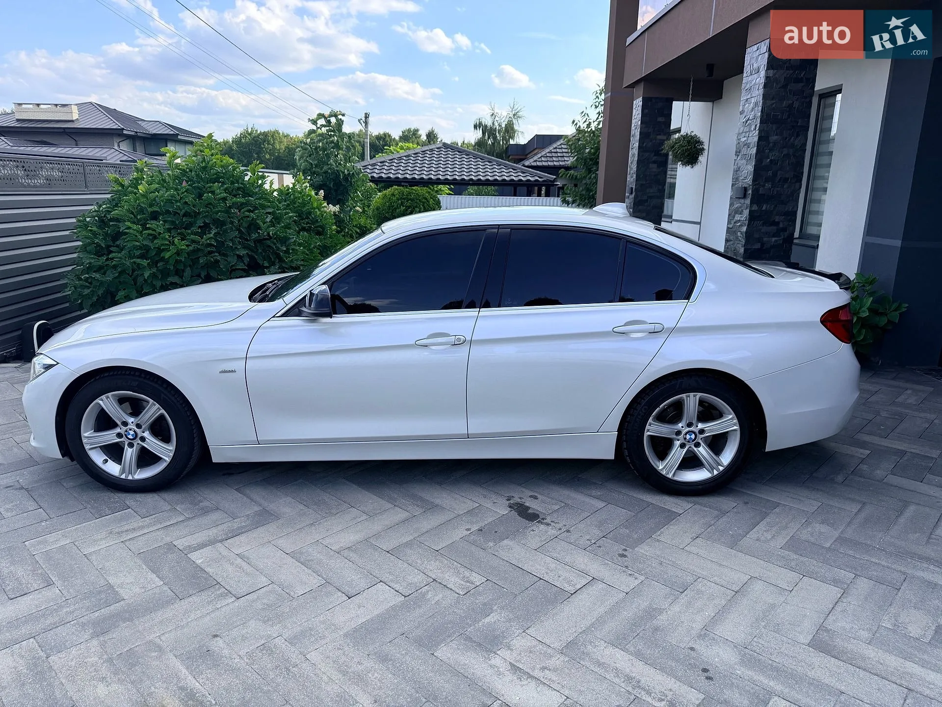 2016 BMW 3er - мініатюра 3