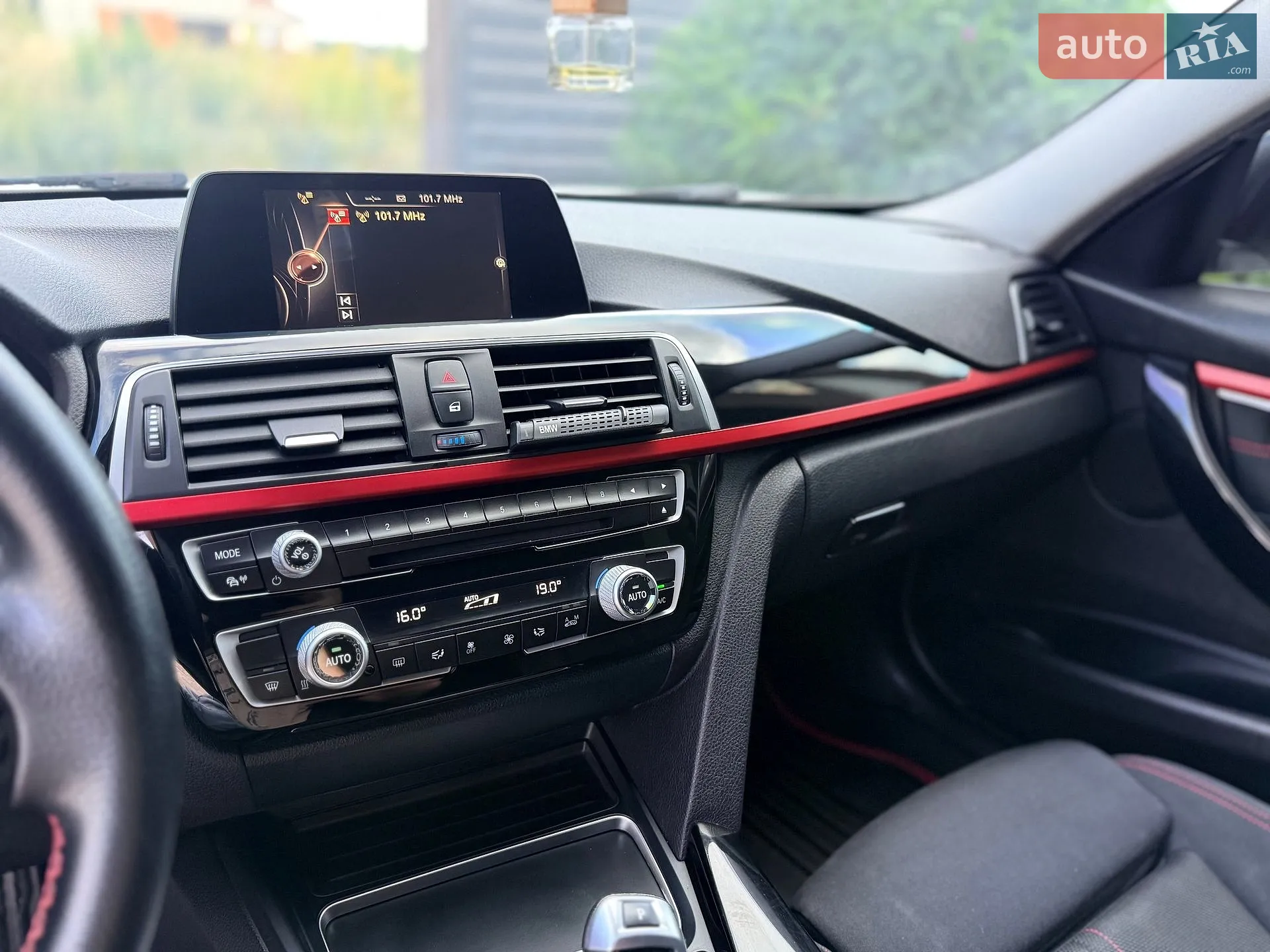 2016 BMW 3er - мініатюра 17