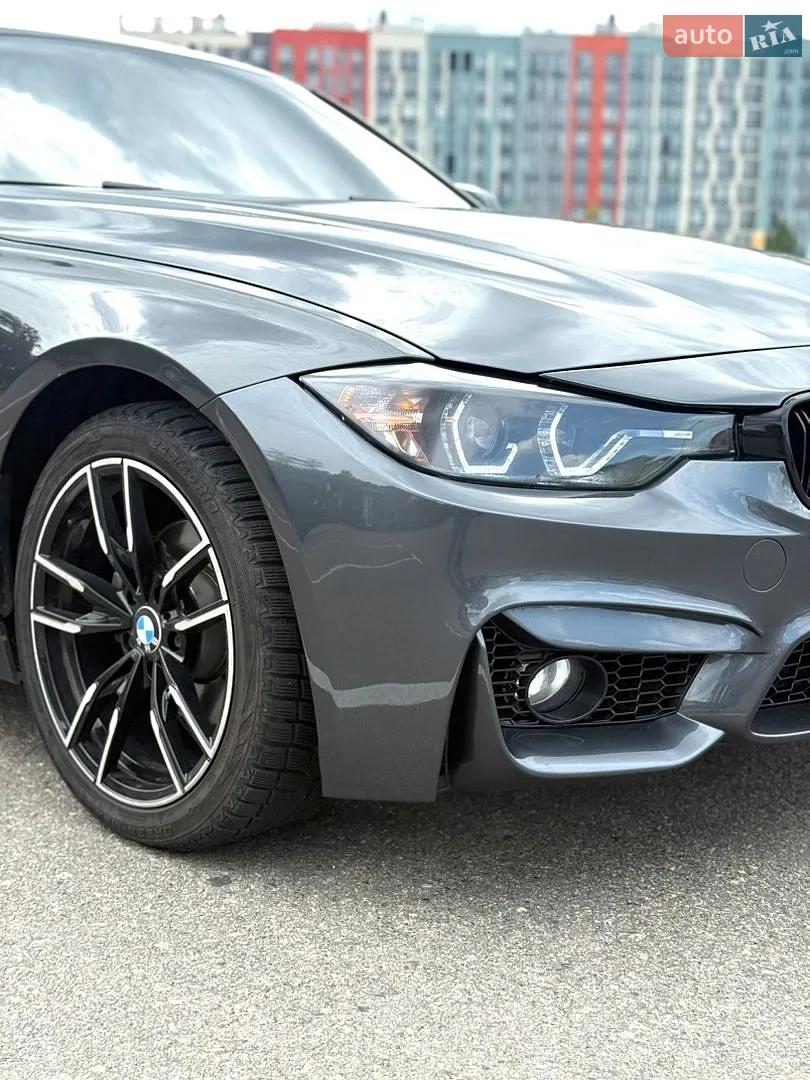 2013 BMW 3er - мініатюра 2