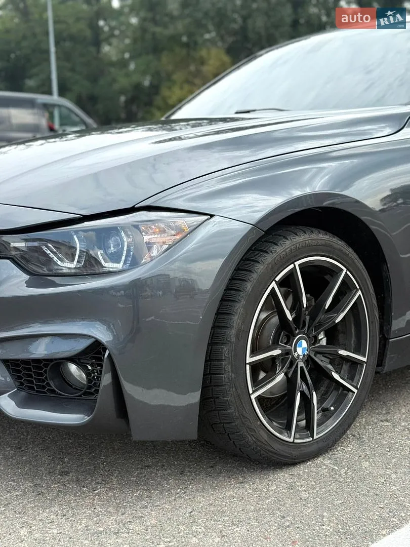 2013 BMW 3er - мініатюра 4