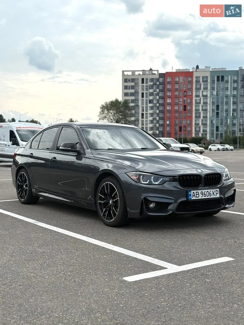 2013 BMW 3er - мініатюра 3