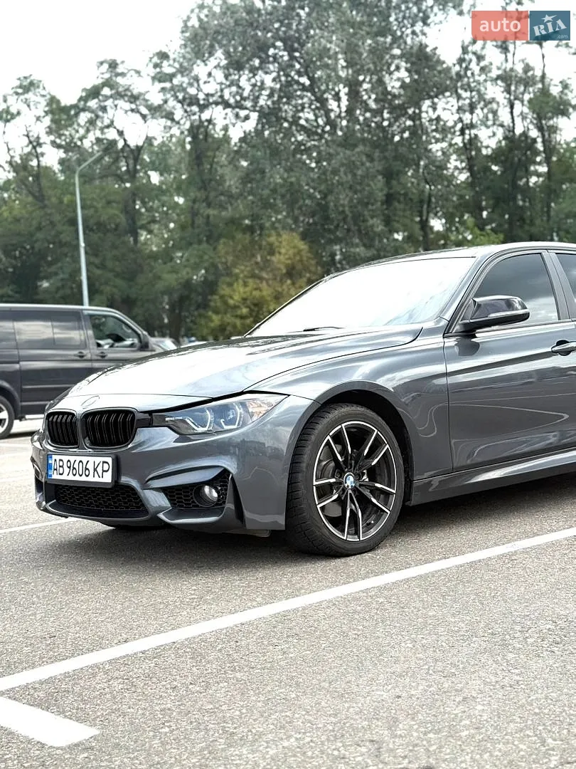 2013 BMW 3er - мініатюра 5