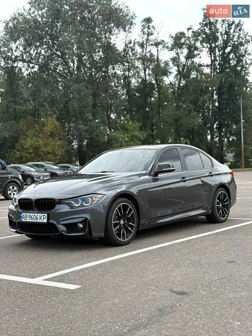 2013 BMW 3er - мініатюра 6