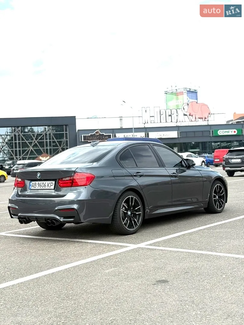2013 BMW 3er - мініатюра 8