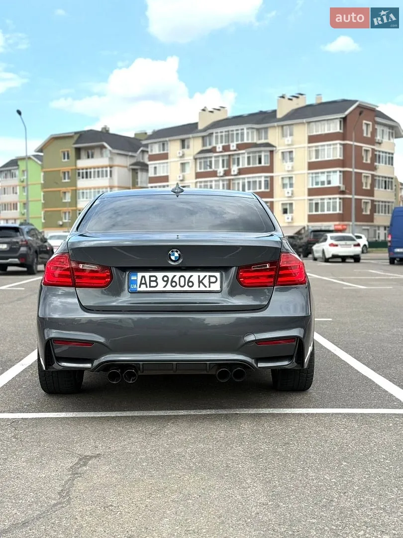 2013 BMW 3er - мініатюра 10
