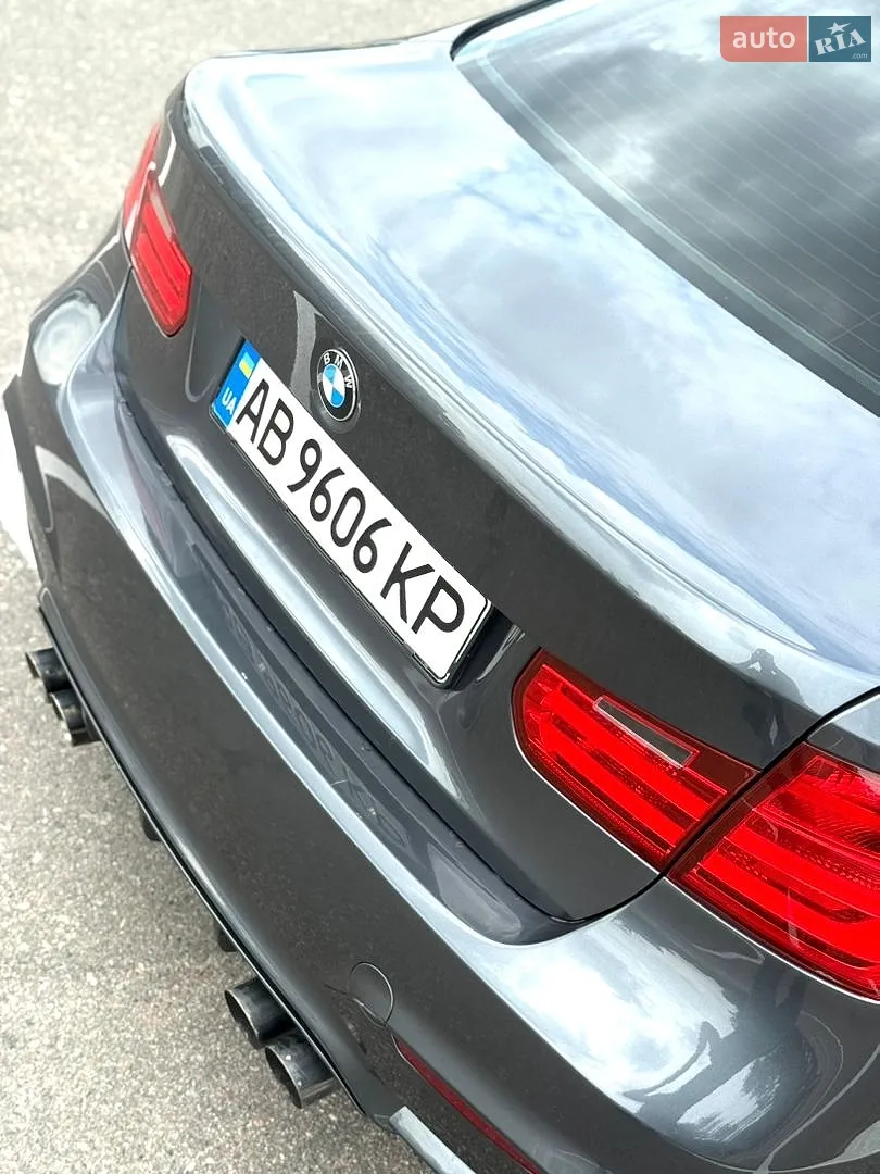 2013 BMW 3er - мініатюра 11