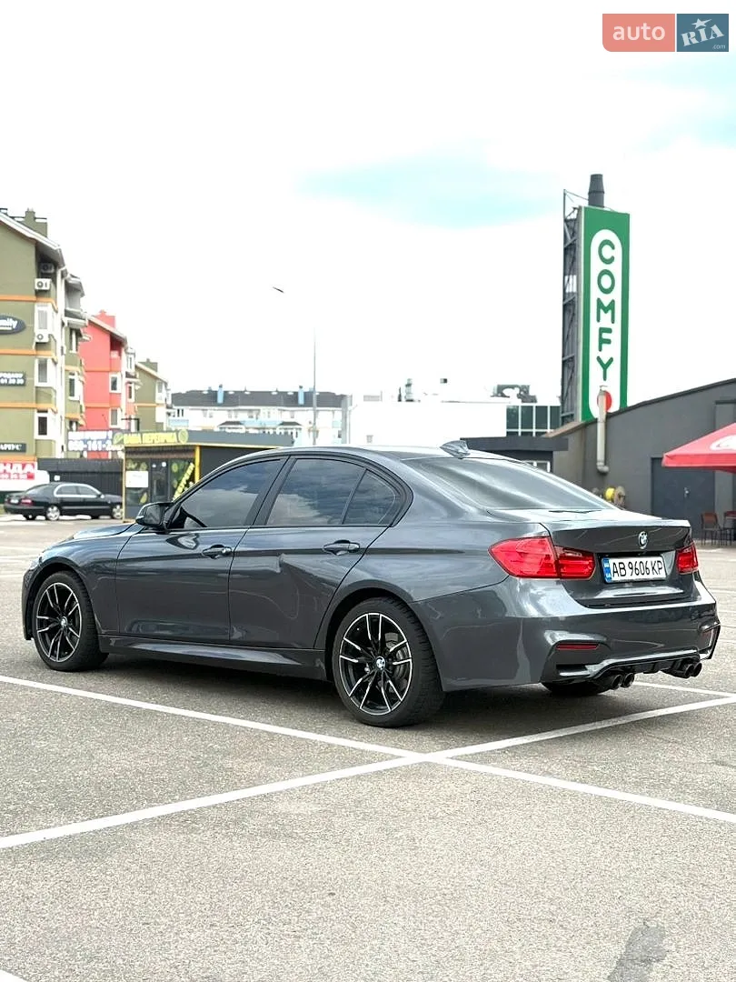 2013 BMW 3er - мініатюра 13