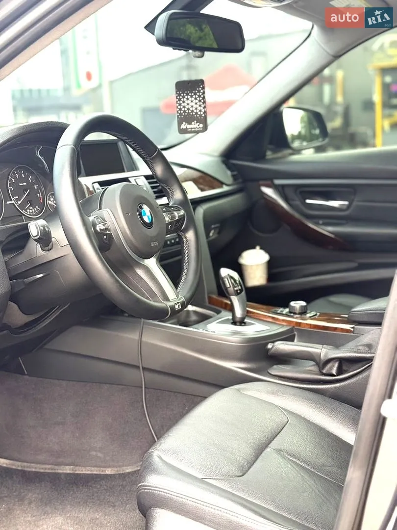 2013 BMW 3er - мініатюра 14