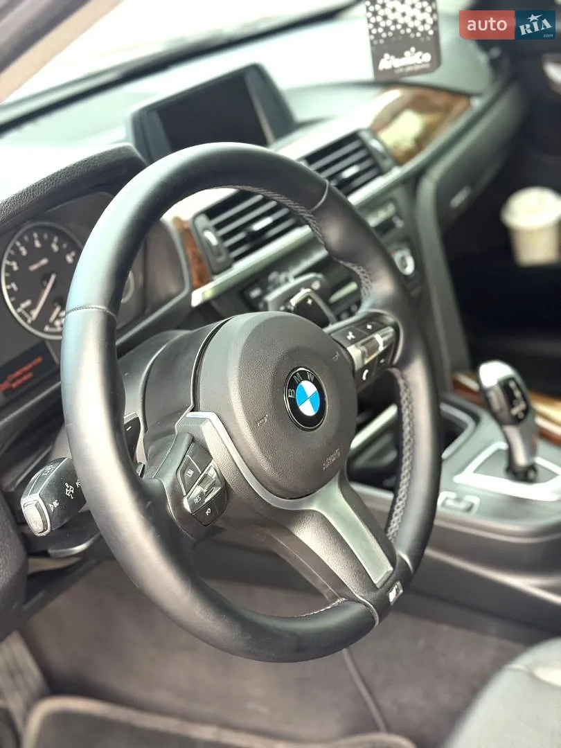 2013 BMW 3er - мініатюра 15