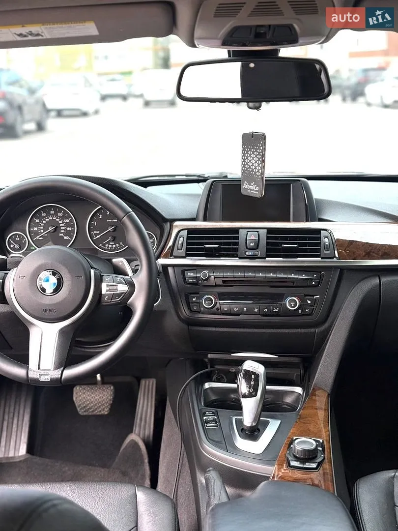 2013 BMW 3er - мініатюра 16
