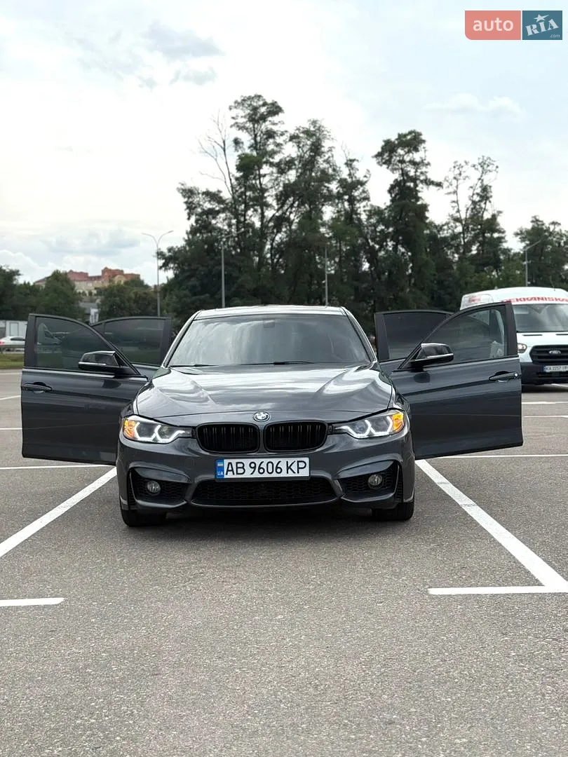 2013 BMW 3er - мініатюра 18