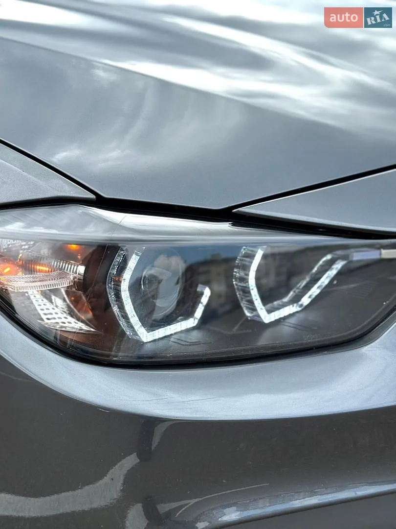 2013 BMW 3er - мініатюра 19