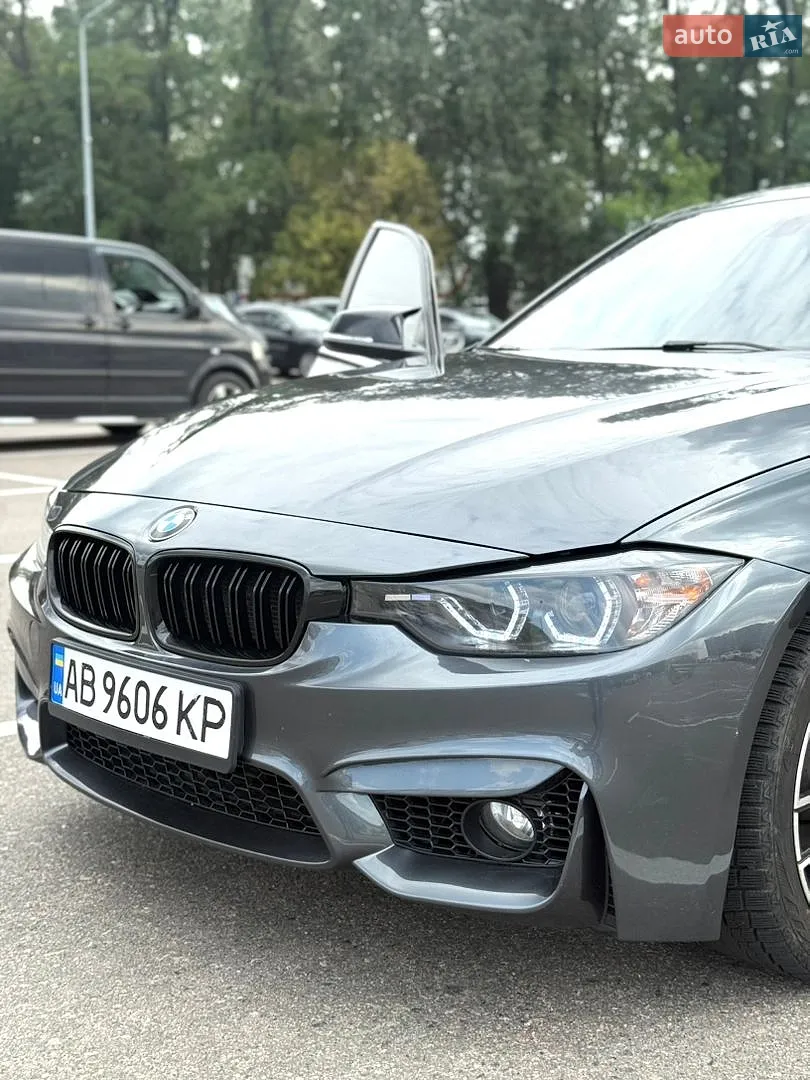 2013 BMW 3er - мініатюра 20