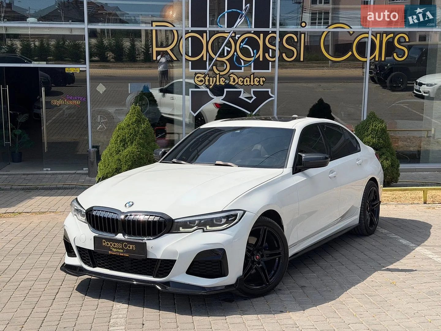 2019 BMW 3er - фото 1