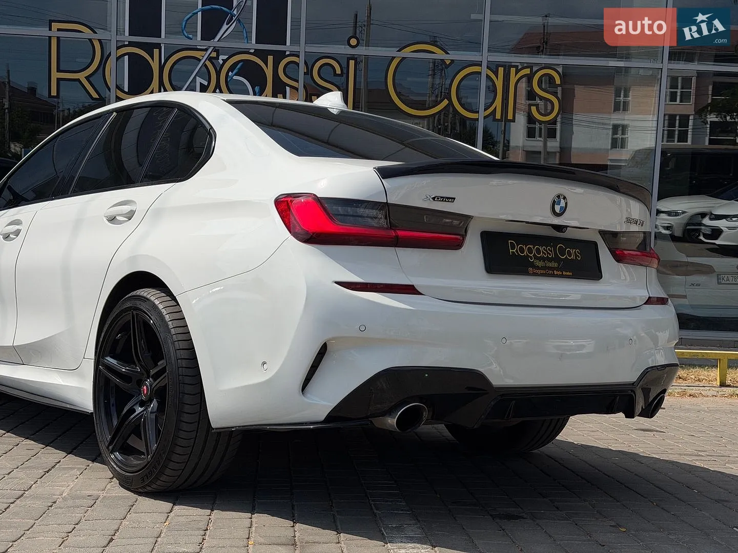 2019 BMW 3er - мініатюра 5