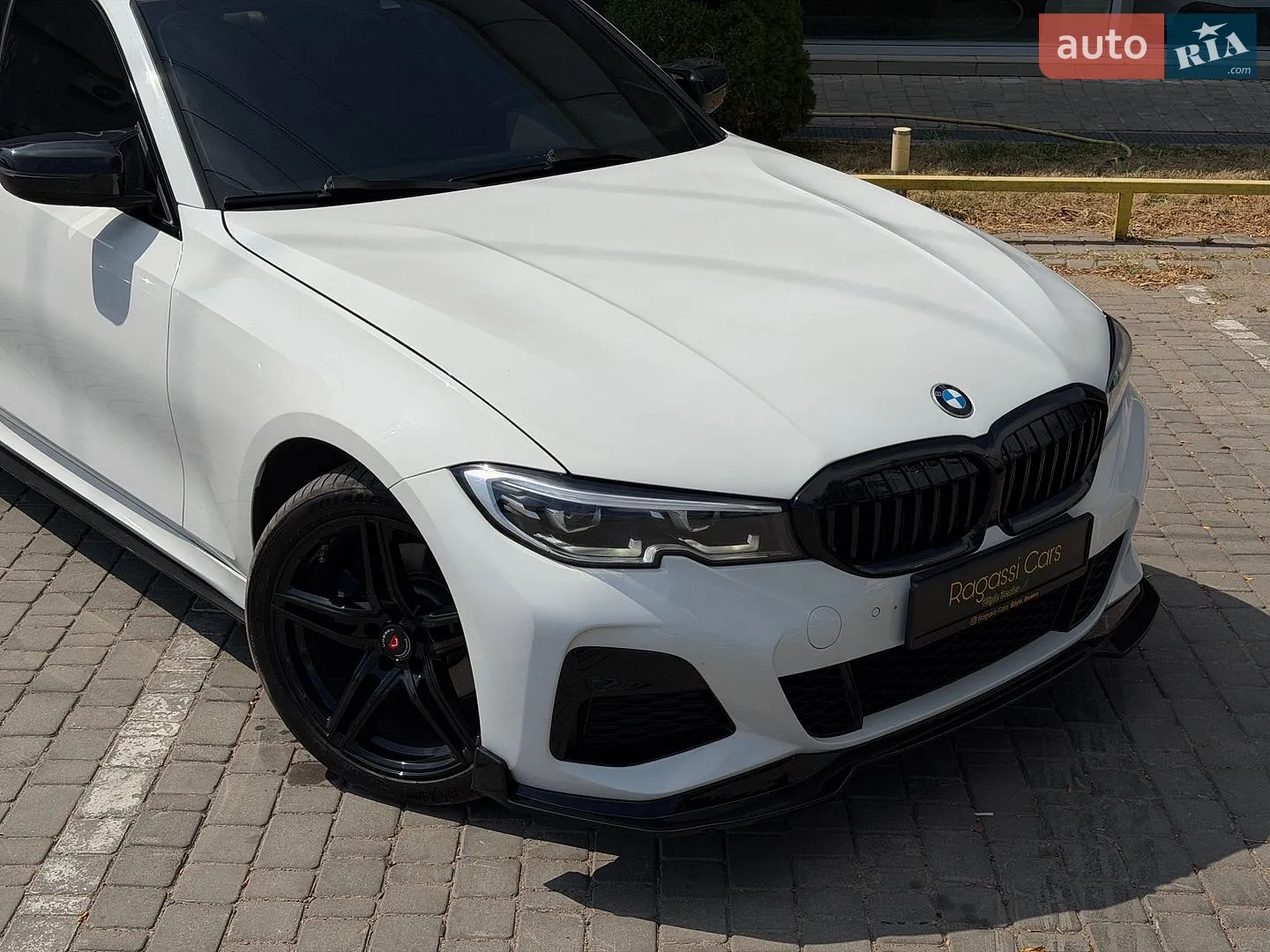 2019 BMW 3er - мініатюра 4