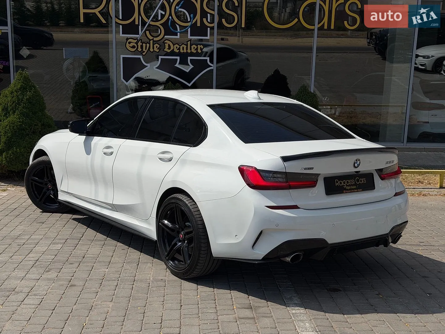 2019 BMW 3er - мініатюра 3
