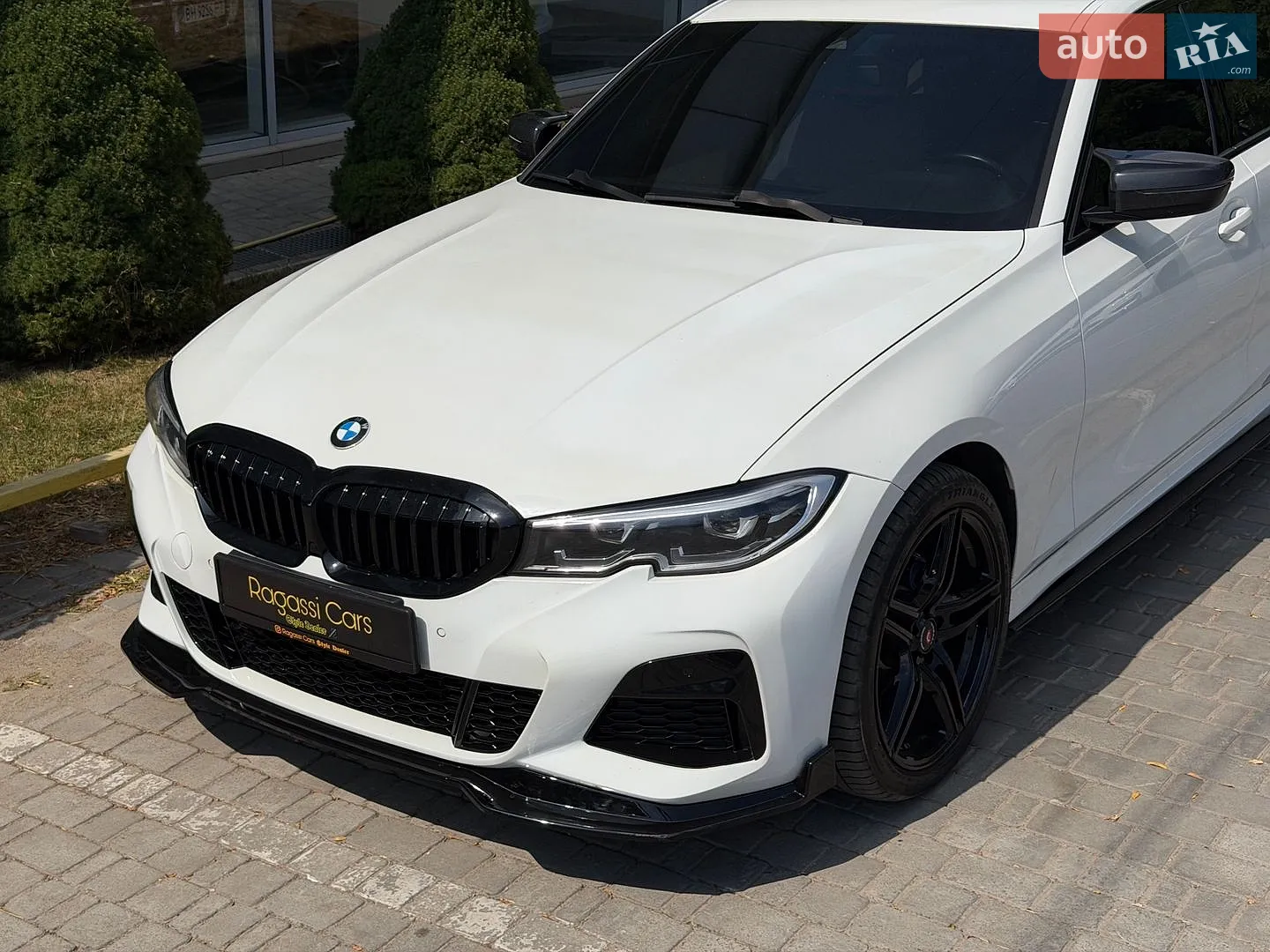 2019 BMW 3er - мініатюра 9
