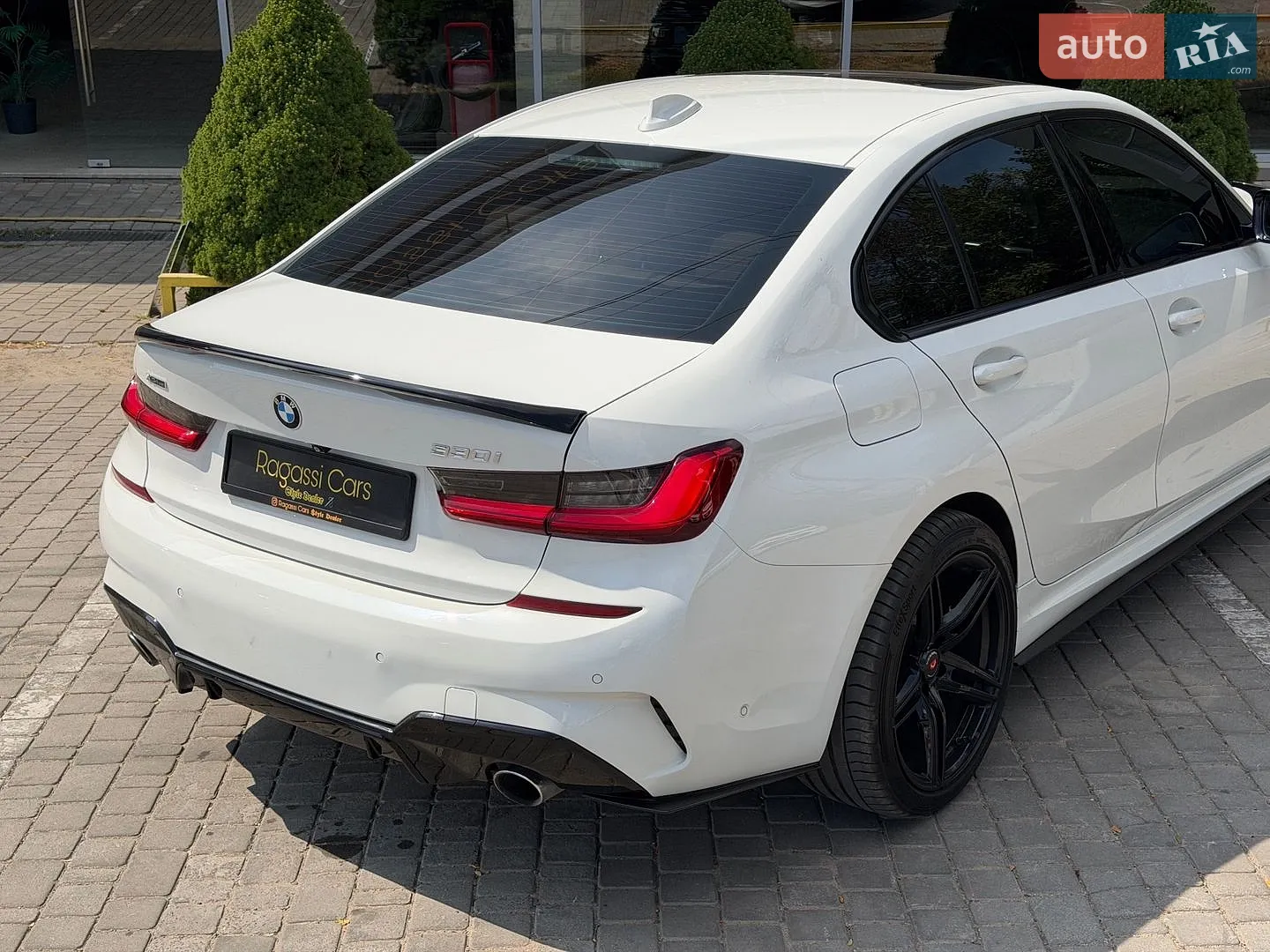 2019 BMW 3er - мініатюра 6