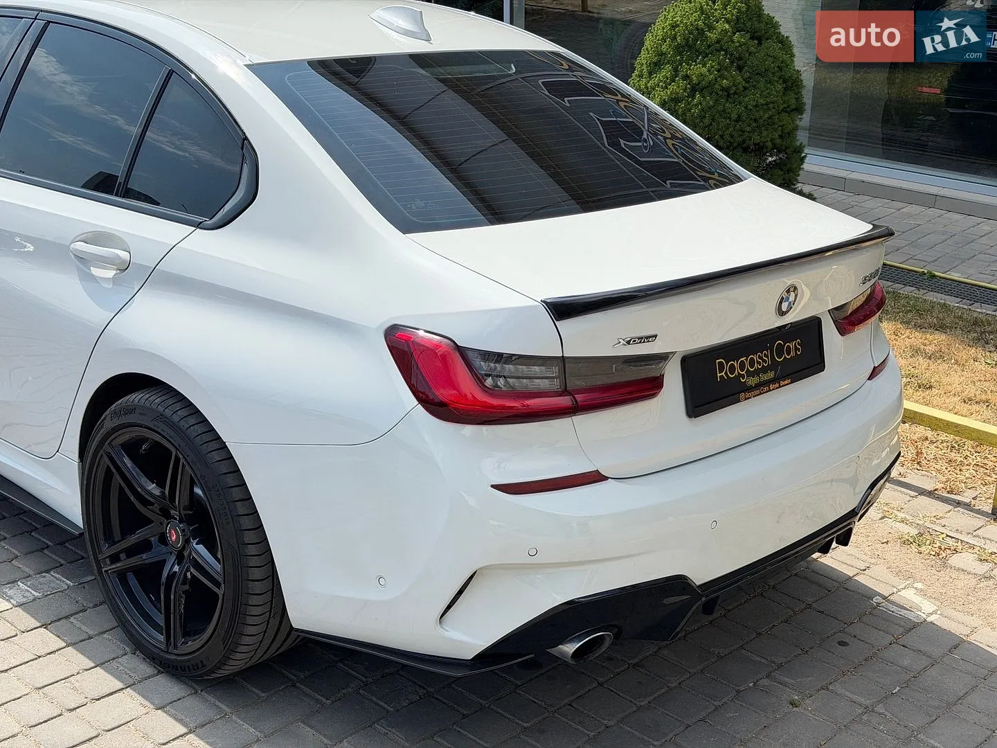 2019 BMW 3er - мініатюра 8
