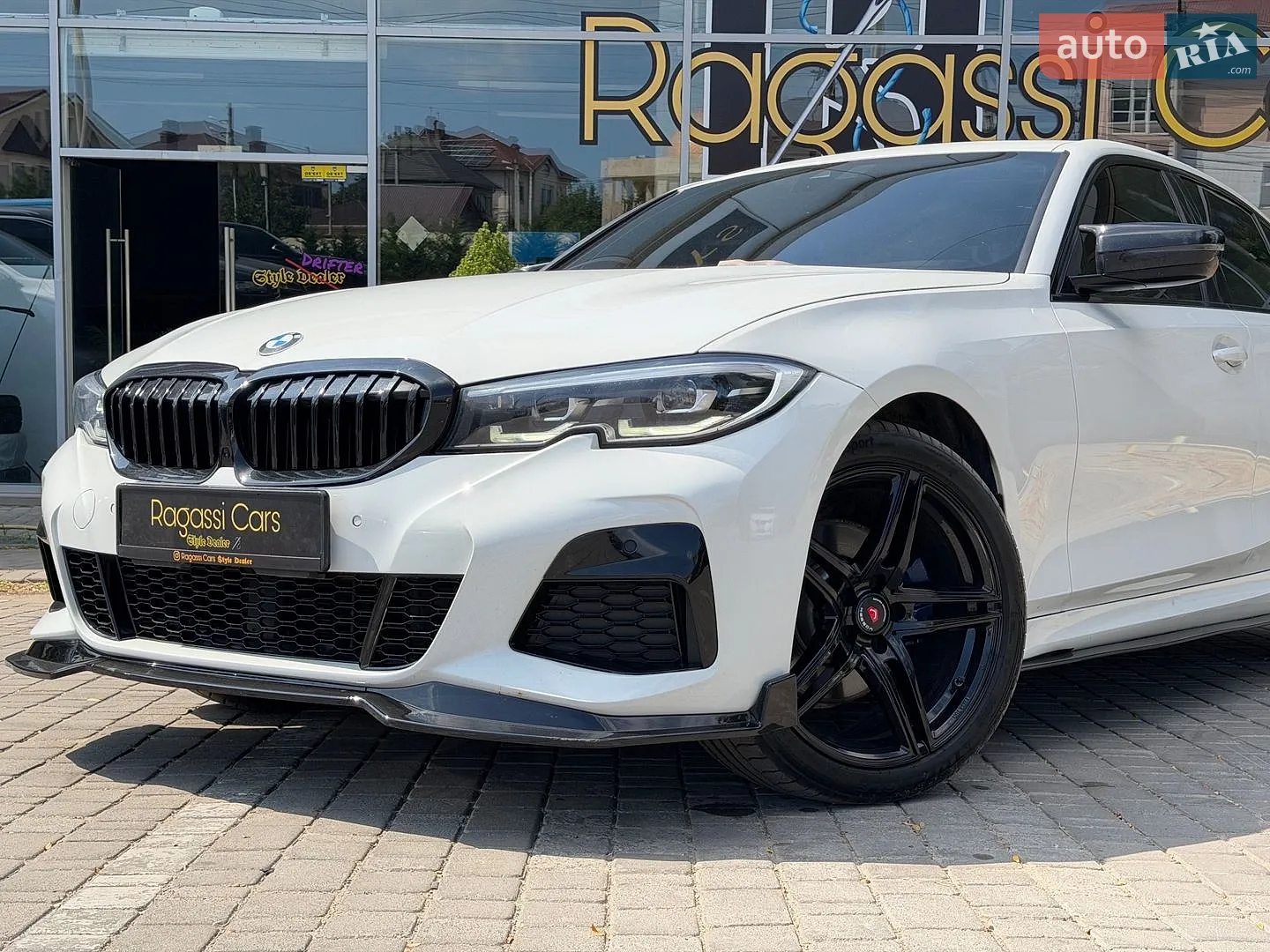 2019 BMW 3er - мініатюра 7