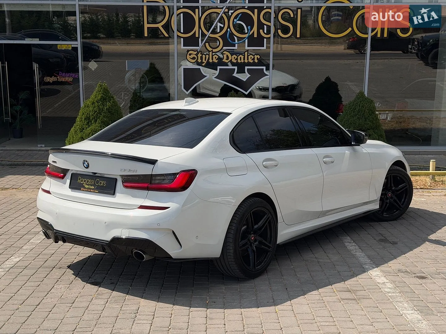 2019 BMW 3er - мініатюра 2