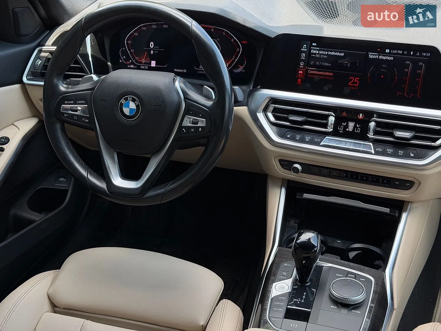 2019 BMW 3er - мініатюра 11