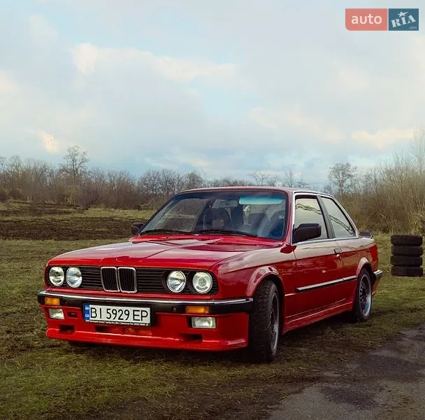 BMW 3 Series 1985