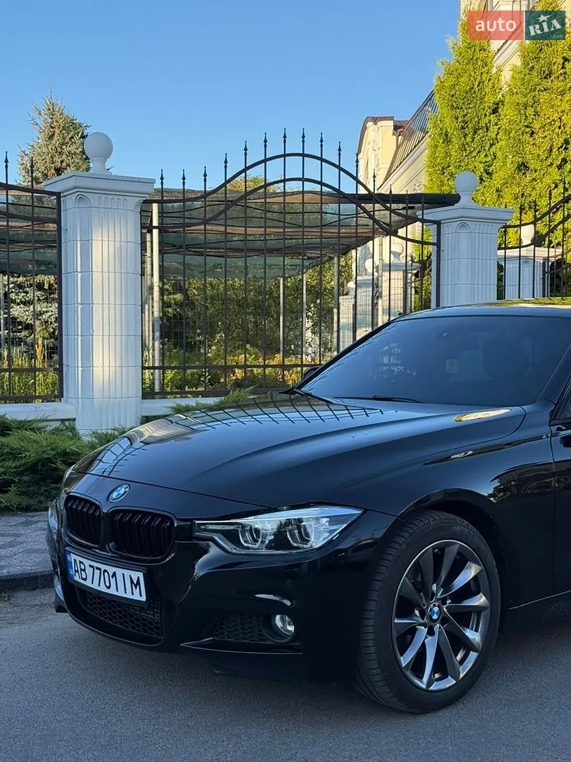 2017 BMW 3er - мініатюра 4